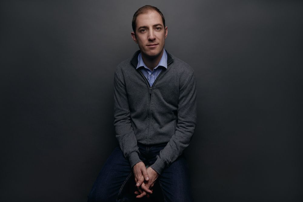 Cinessance CEO Clément Monnet