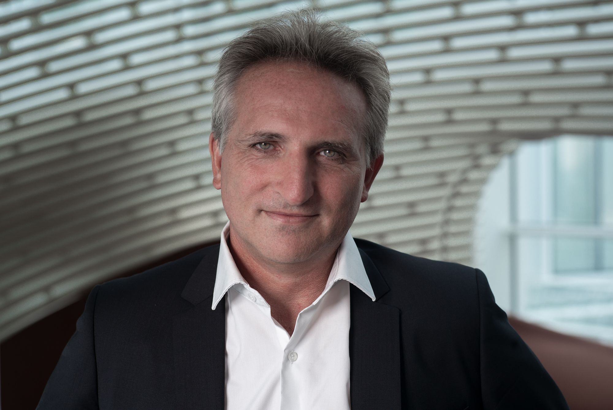 Devialet CEO Franck Lebouchard