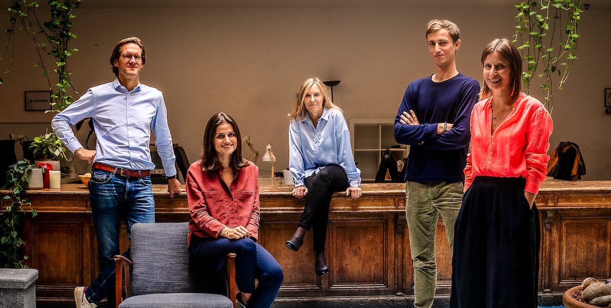 The SISTAFUND team