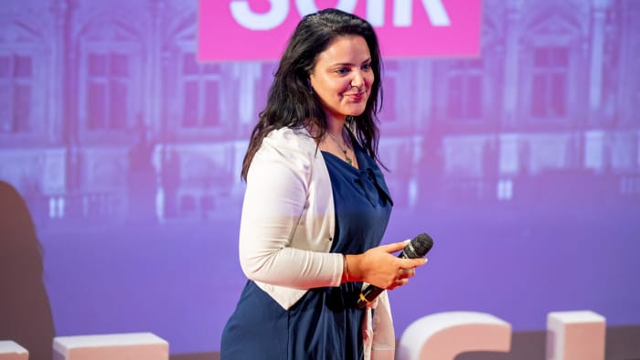 Diversidays co-founder Mounira Hamdi