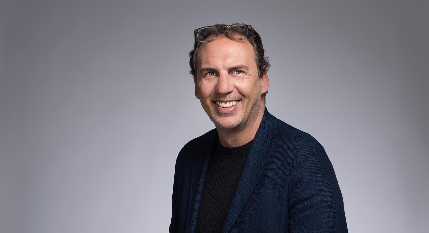 Serena Partner Betrand Diard
