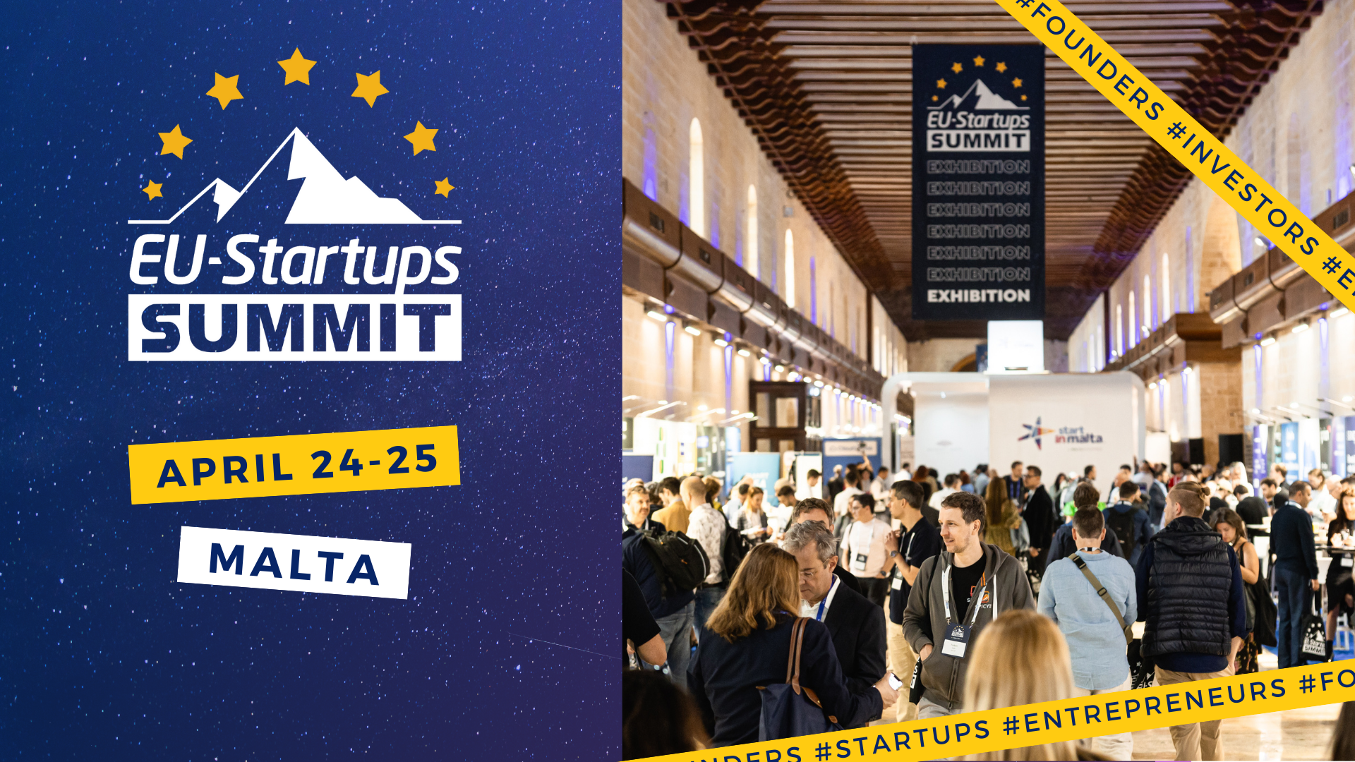 EU Startups Summit