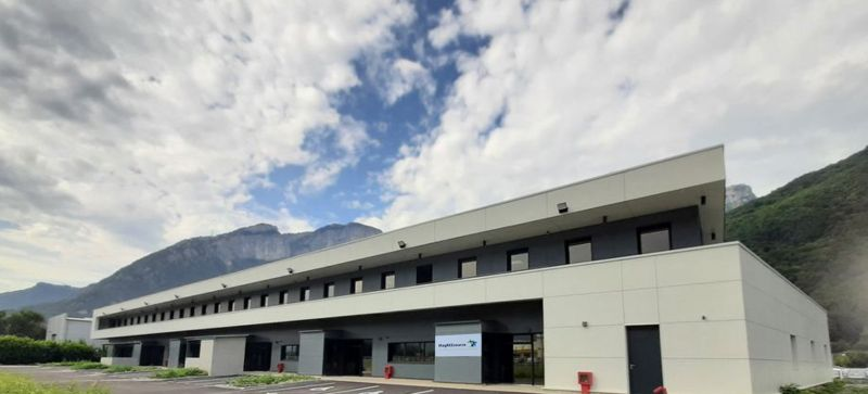 The MagREEsource production facility in Noyarey, France.