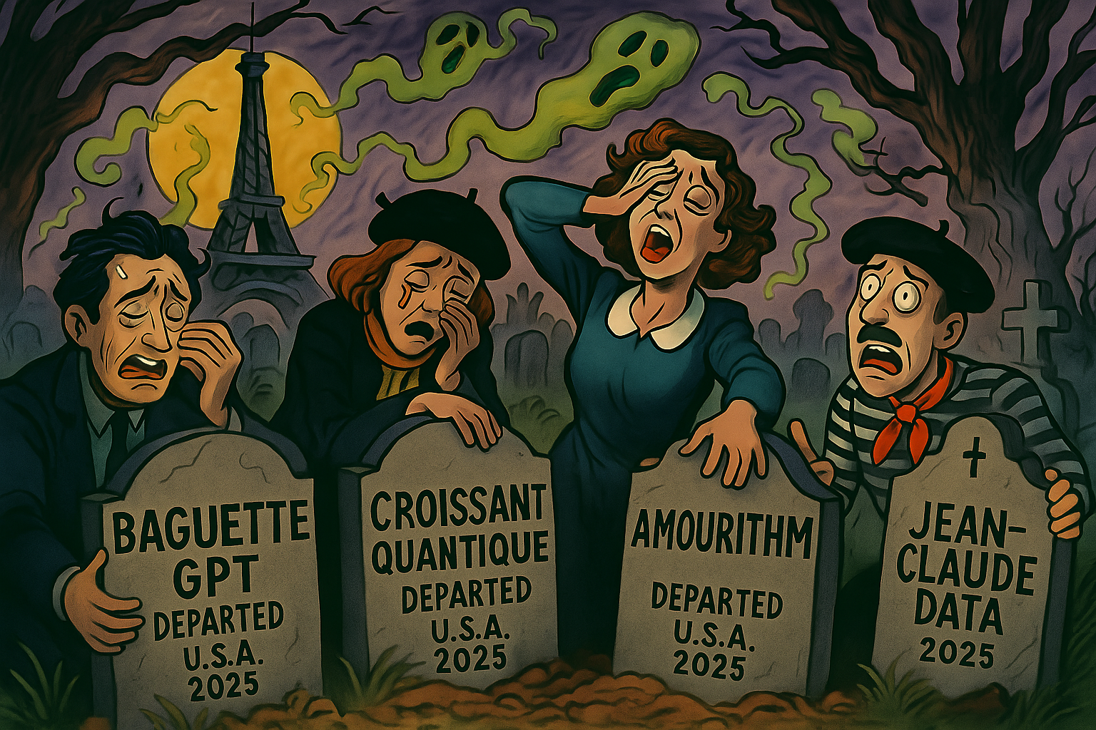 👻 French Tech Wire: France Spooked By Fears Of Great Founder Migration