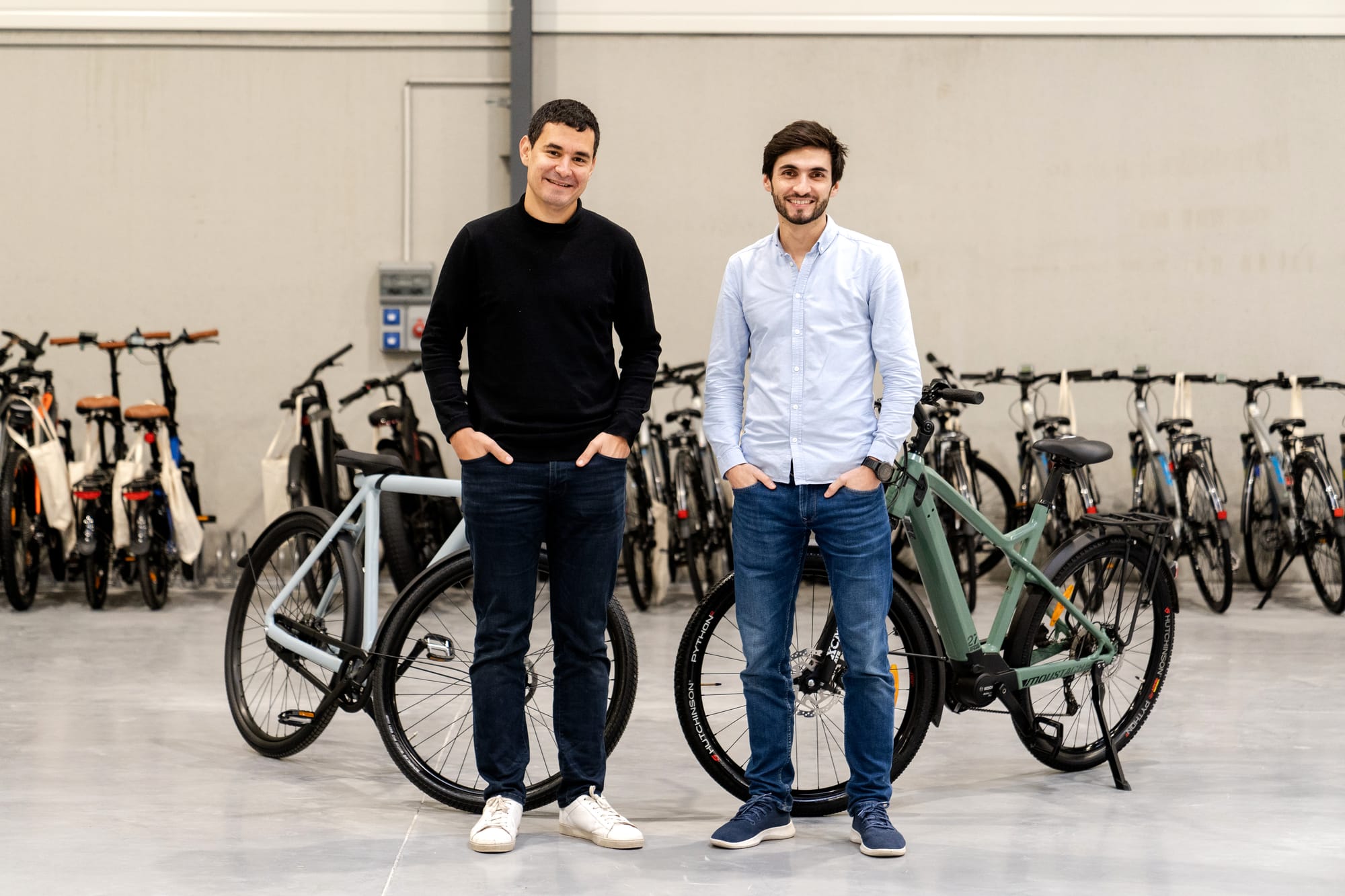 From Quantum Physics to Circular Mobility: Upway's Journey To Transforming The   E-Bike Market