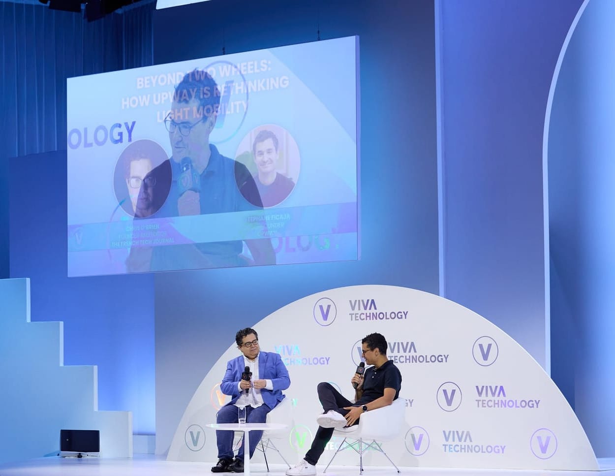 From Quantum Physics to Circular Mobility: Upway's Journey To Transforming The   E-Bike Market