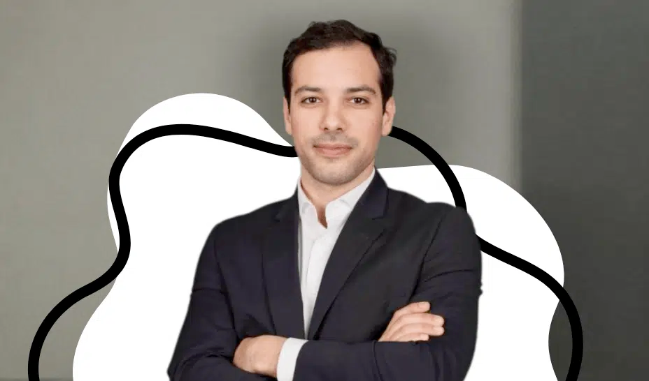 Zaiffer Co-founder and CEO Bilal El Almay