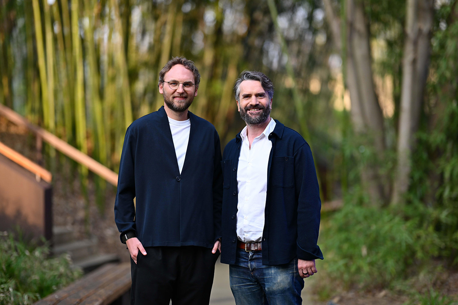 Alan Co-Founders Jean-Charles Samuelian-Werve (left) and Charles Gorintin