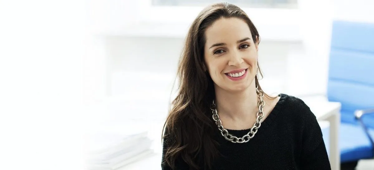 Meet Techstars CEO Maëlle Gavet
