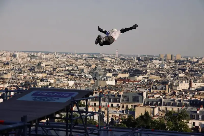 Video: Taïg Khris On What Every Entrepreneur Can Learn From Extreme Sports