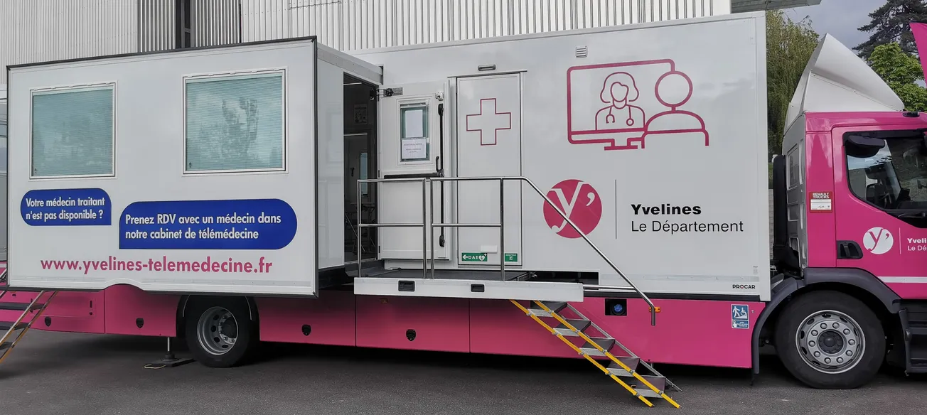 French Tech News: A Digital Oasis For Medical Deserts