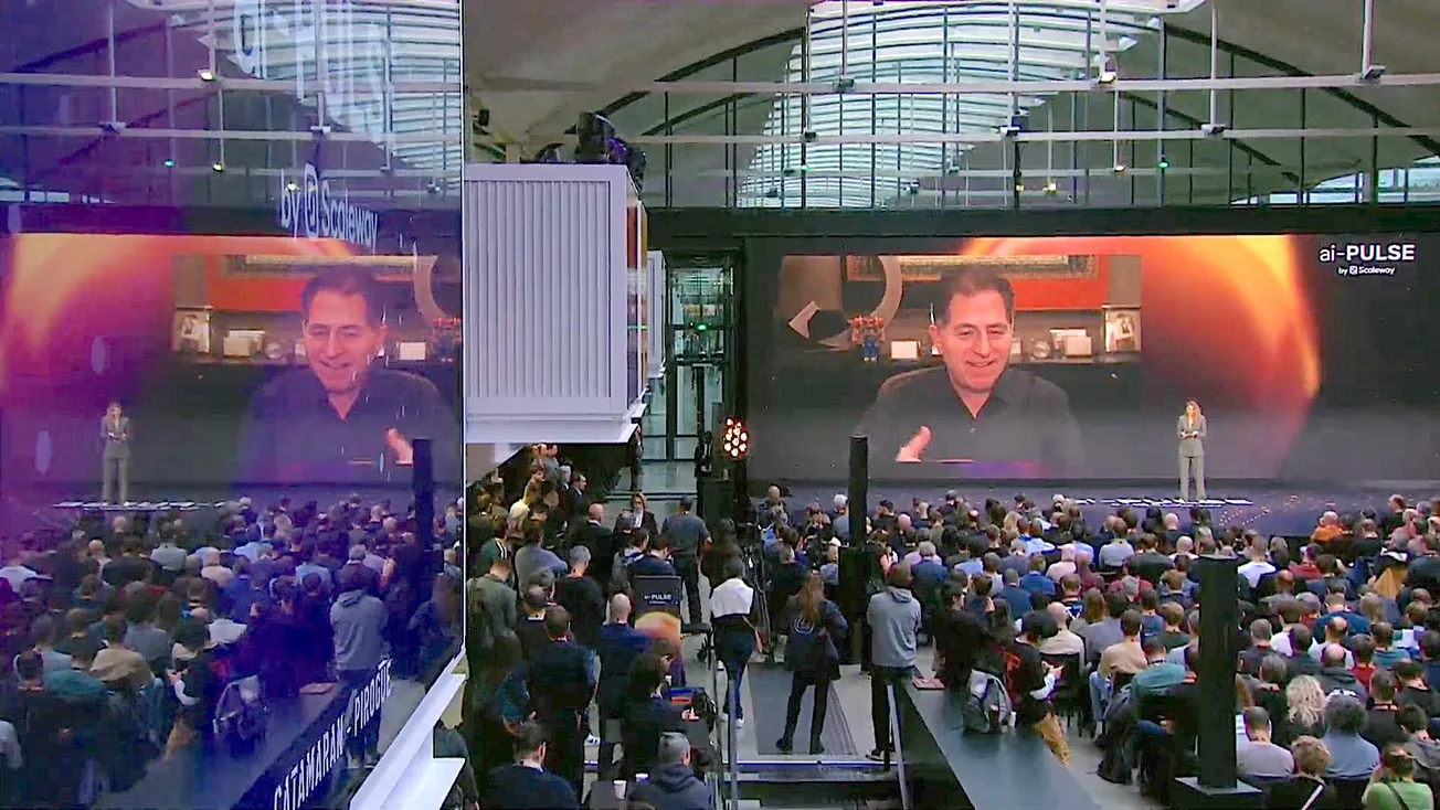 ai-Pulse 2024: Michael Dell On AI's Rapid Rise And The Need For A New Computing Paradigm