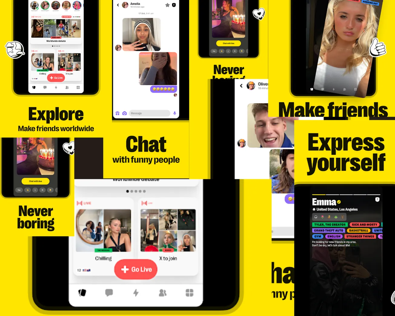 How Yubo Achieved Profitability By Breaking Social Media's Ad Addiction