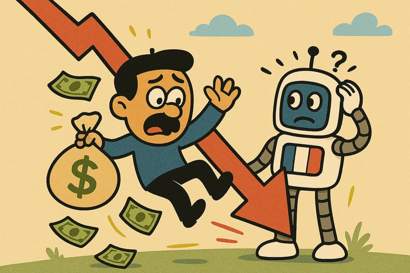 French Tech Funding Collapse: Time To Panic?