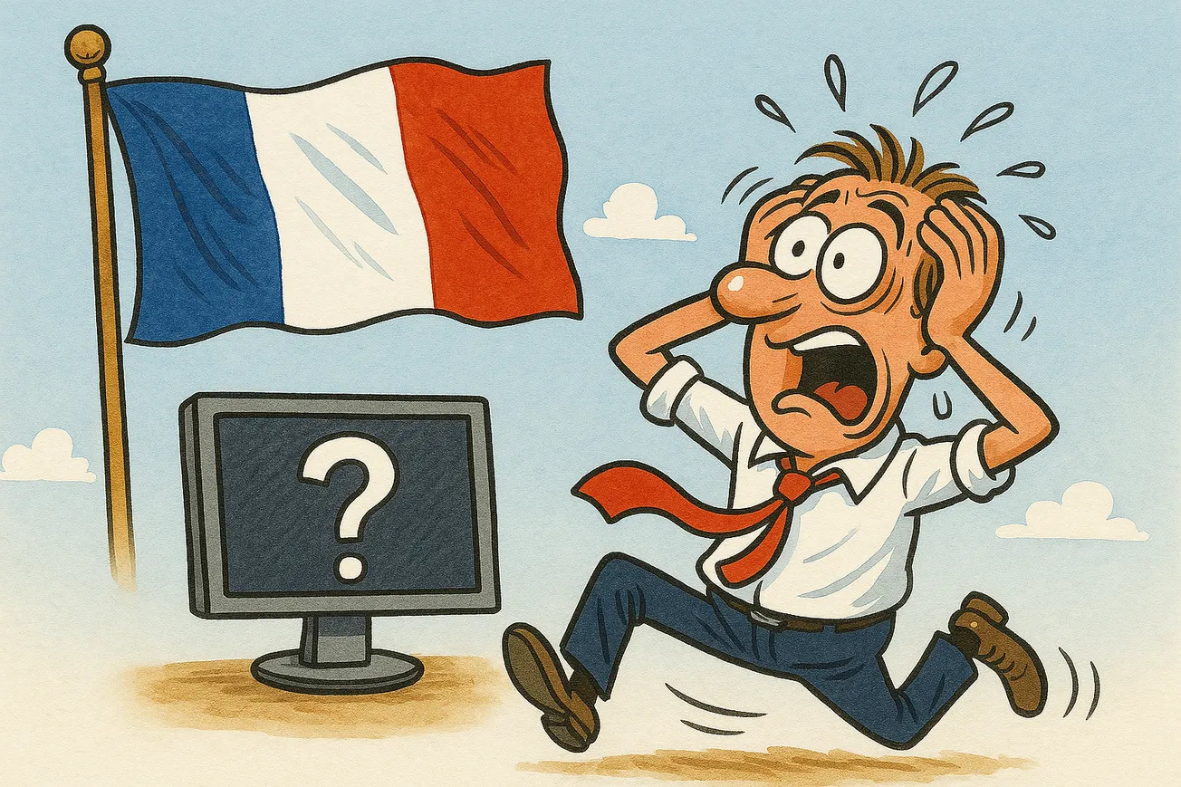 🇫🇷 French Tech Wire: Remain Calm...Or Time To Panic?