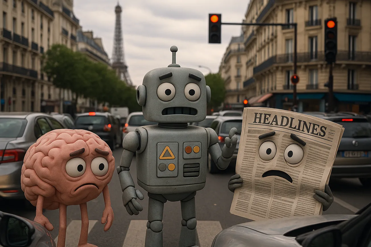 #37 France's AI Crossroads: Accelerate, Regulate…or Stall?