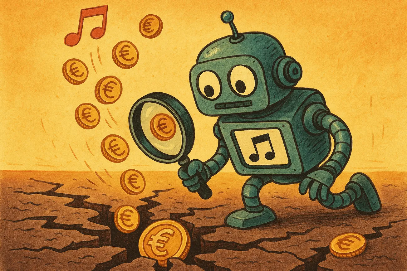 Claimy Wants to Use AI to End Music’s Missing Money Problem