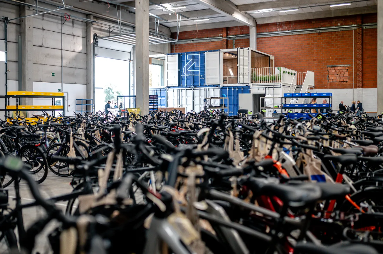 From Quantum Physics to Circular Mobility: Upway's Journey To Transforming The   E-Bike Market