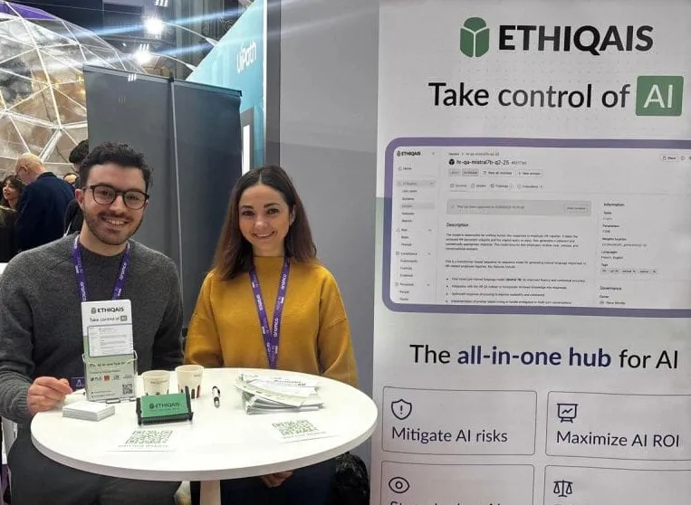 Ethiqais: Building a European AI Champion the Ethical Way