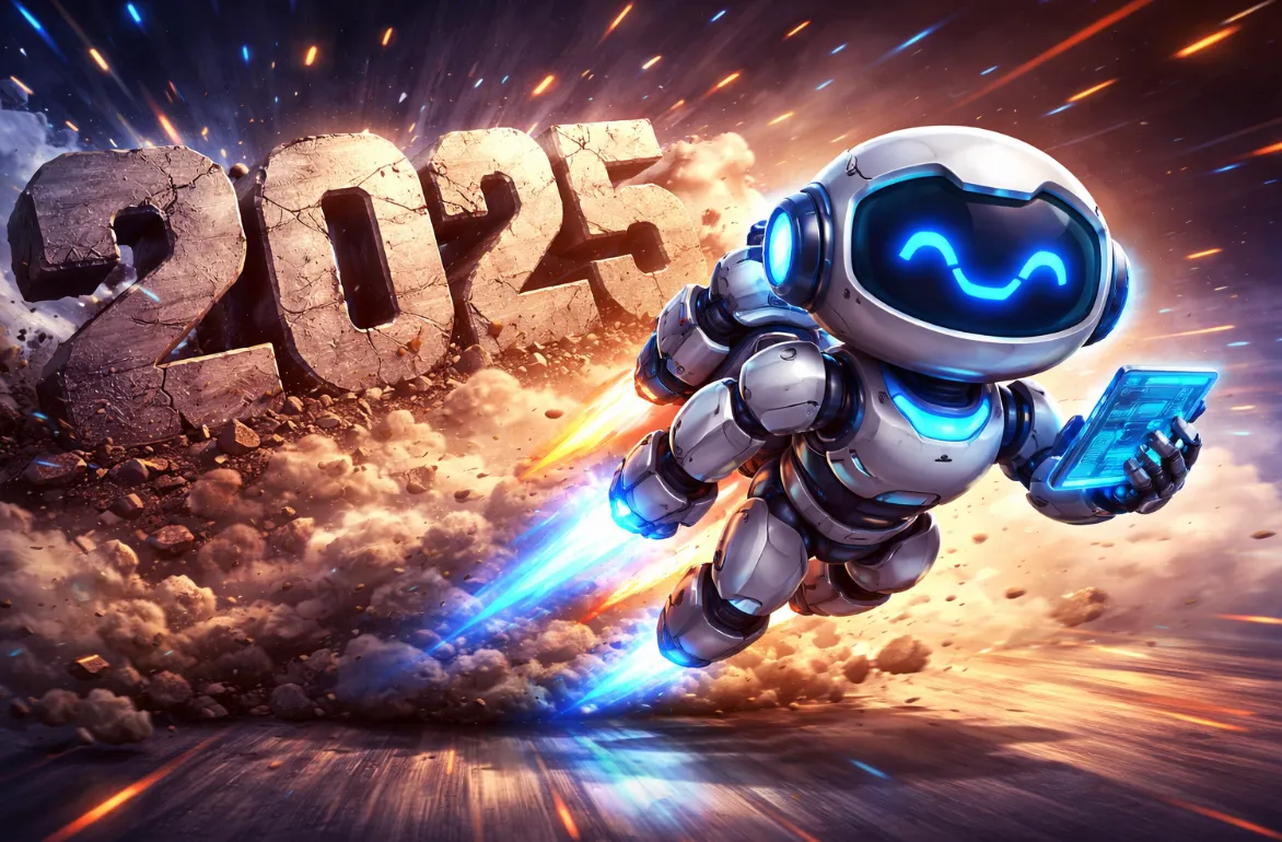 🤖 La Machine #57: A look back at 2025 with The French Tech Journal