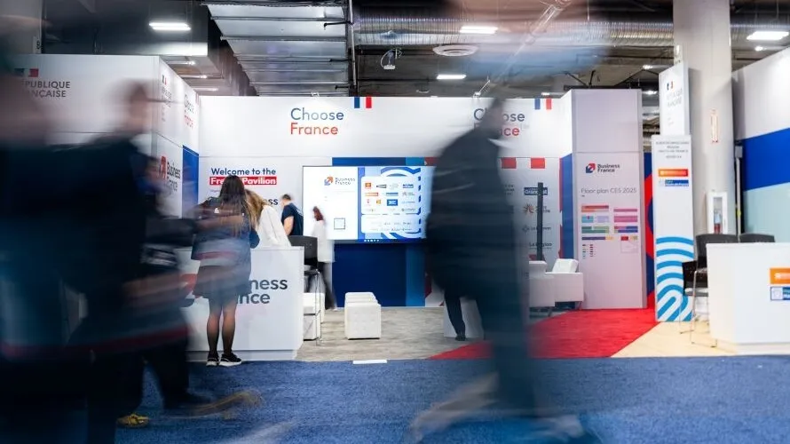 French Tech's Vegas Gamble: Why Hundreds Of Startups Still Bet Big on CES