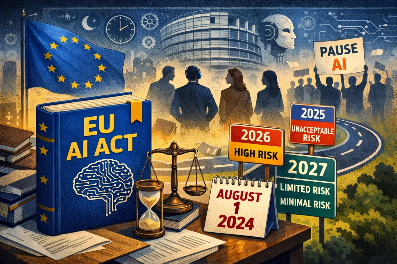 The EU AI Act, Decoded