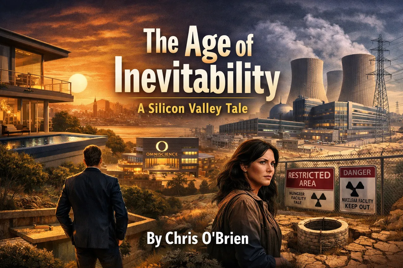 The Age of Inevitability: A Silicon Valley Tale