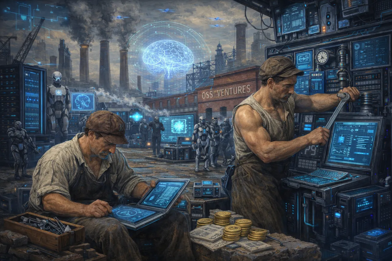 🇫🇷 French Tech Wire: Building AI Startups For Factory Floors