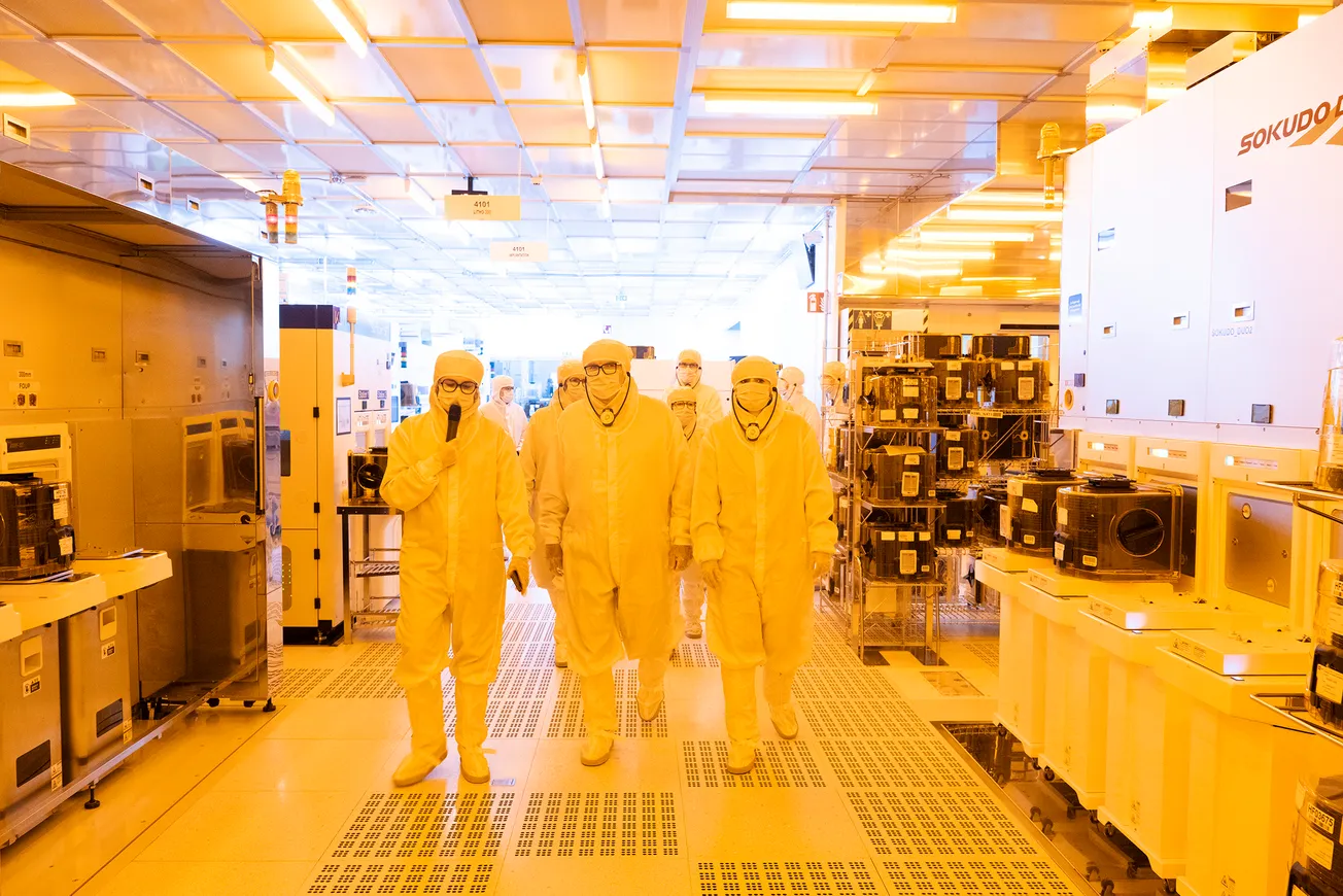 Europe's €830M Last Stand For Chip Sovereignty May Depend On Grenoble