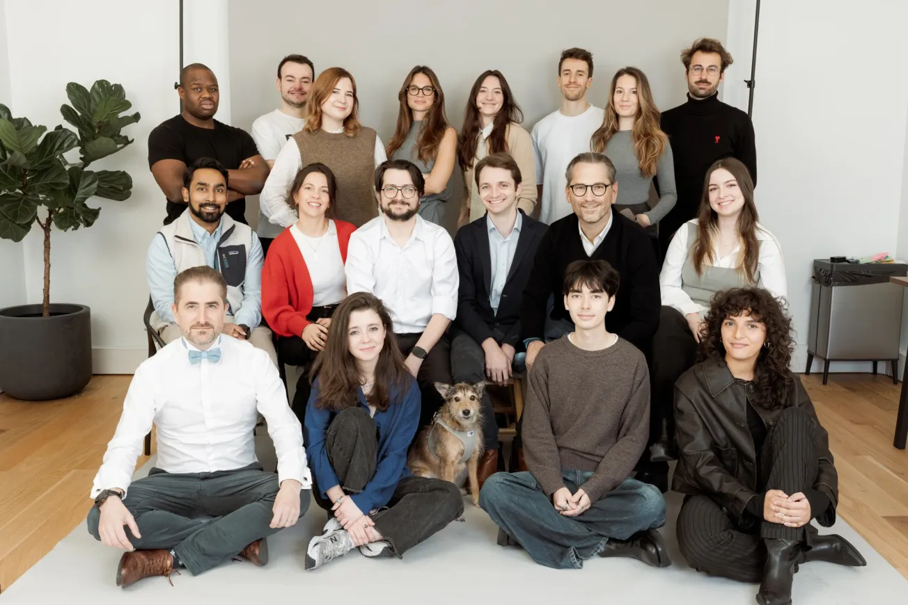 A €75M Bet on AI Factories: How OSS Ventures Is Building the ‘Sequoia of Industrial SaaS’