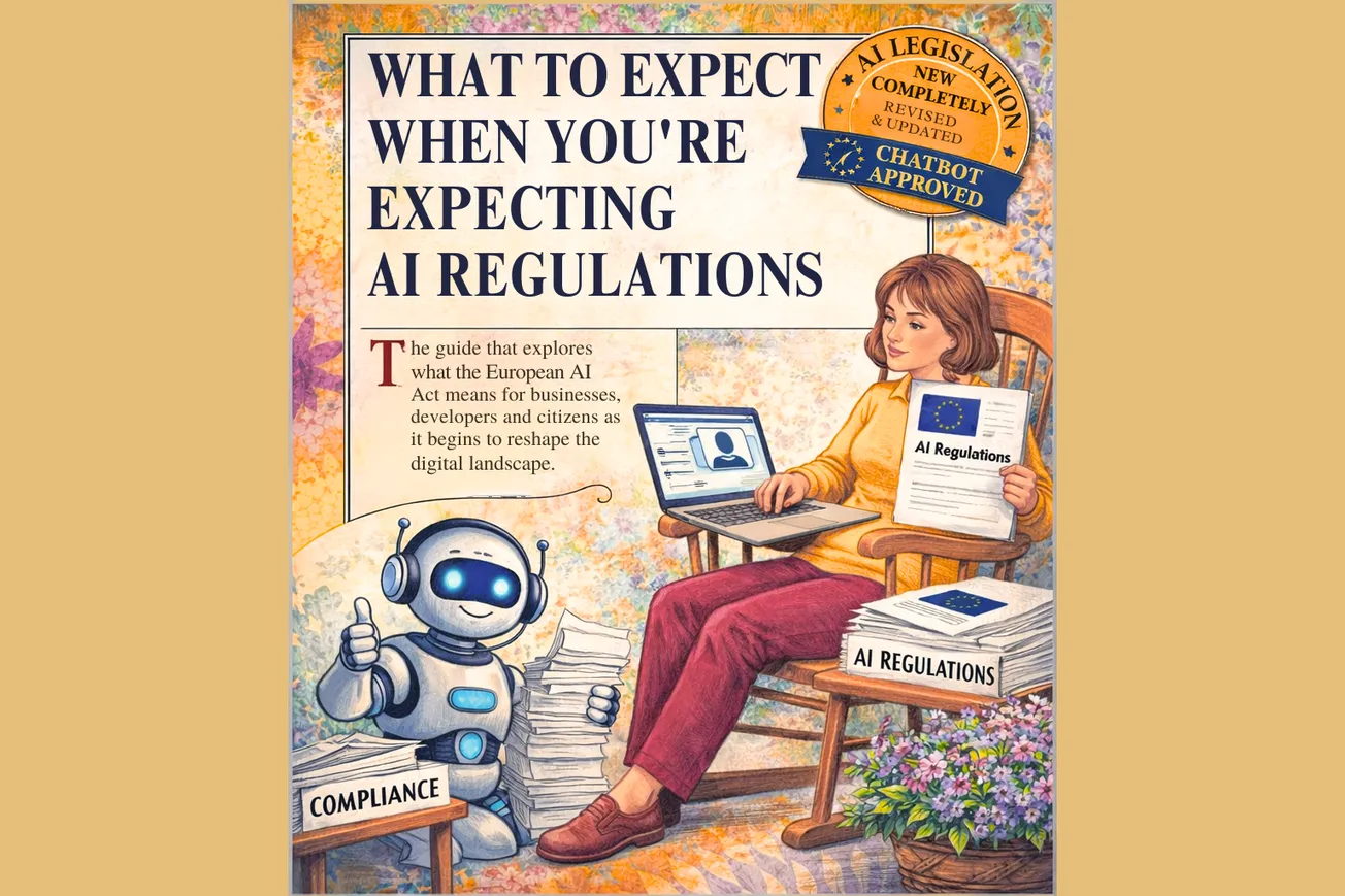 🤖 La Machine #62: What To Expect When You're Expecting AI Regulations