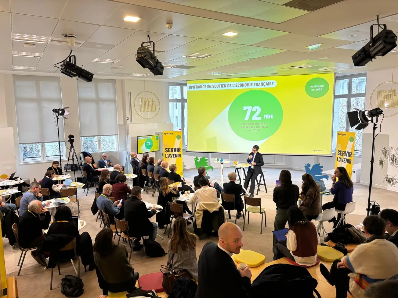 France’s Startup Engine Just Broke Records. So Why Is Bpifrance Sounding the Alarm?