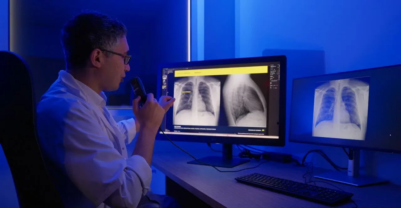 Sell Out or Scale Up? AI Radiology Startup Gleamer Scores Rare €230M Sale To U.S. Giant RadNet