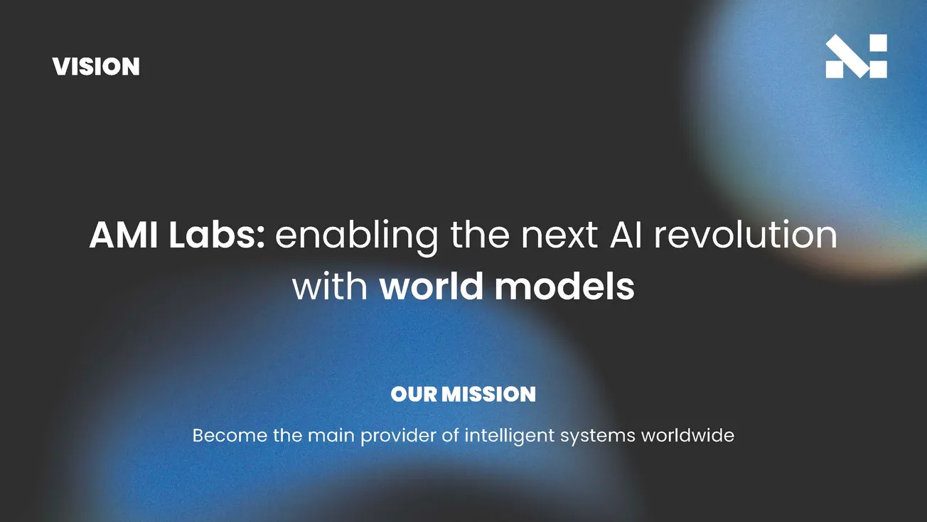 AMI: Breaking Down Europe’s Record Seed Round