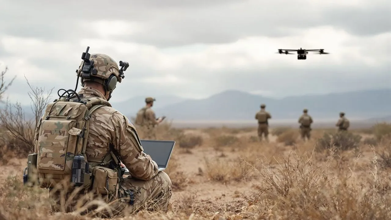 Despite Growth, French DefenseTech Spending Falling €3BN Short: Report