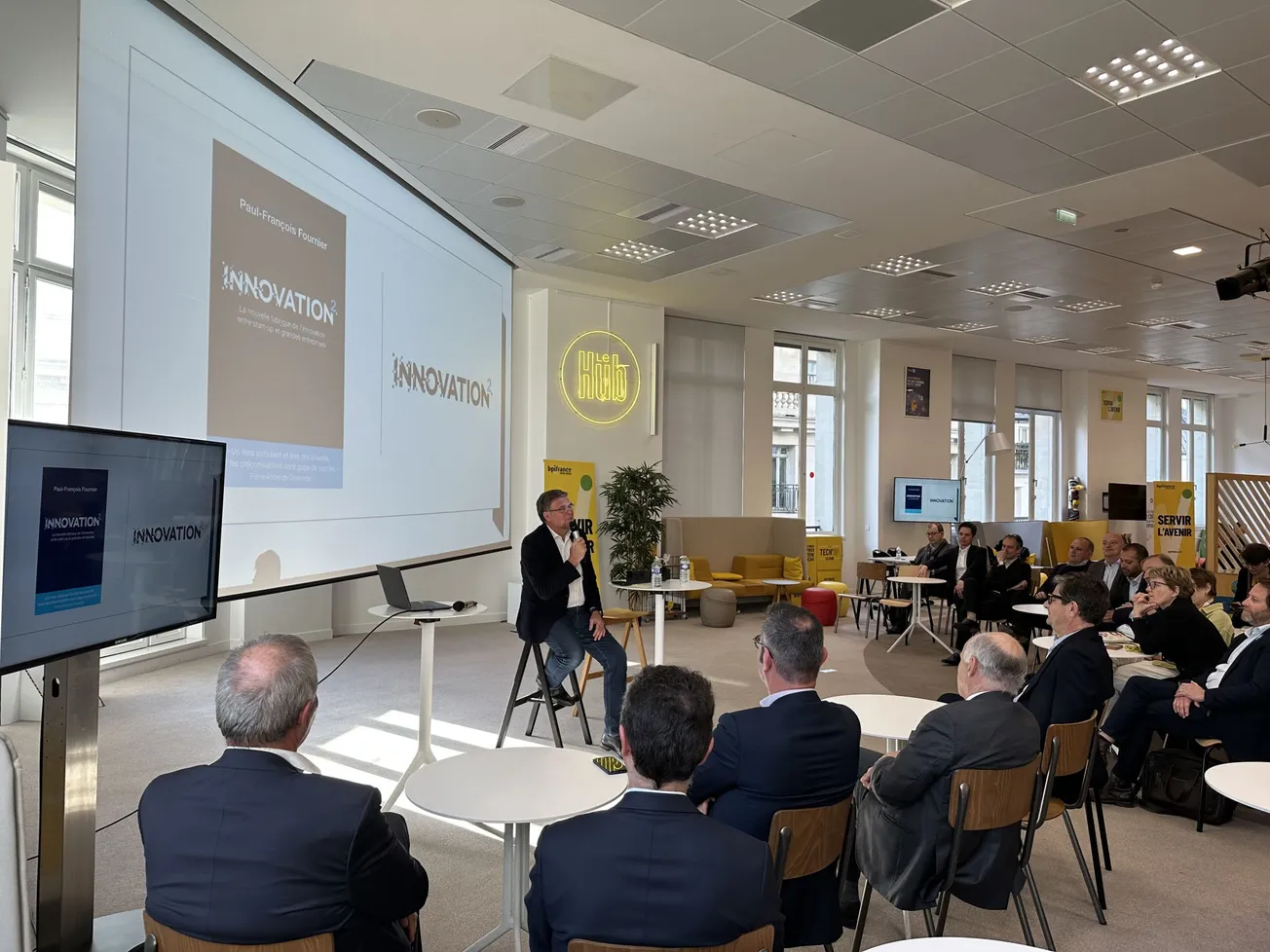 Bpifrance Innovation Chief: Why French Corporates Are Failing Startups — and How €5BN Could Change Everything