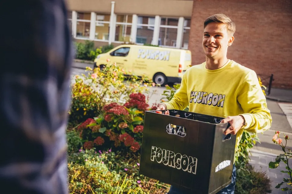 🇫🇷 French Tech Wire: Building Europe’s Amazon of Reusable Packaging