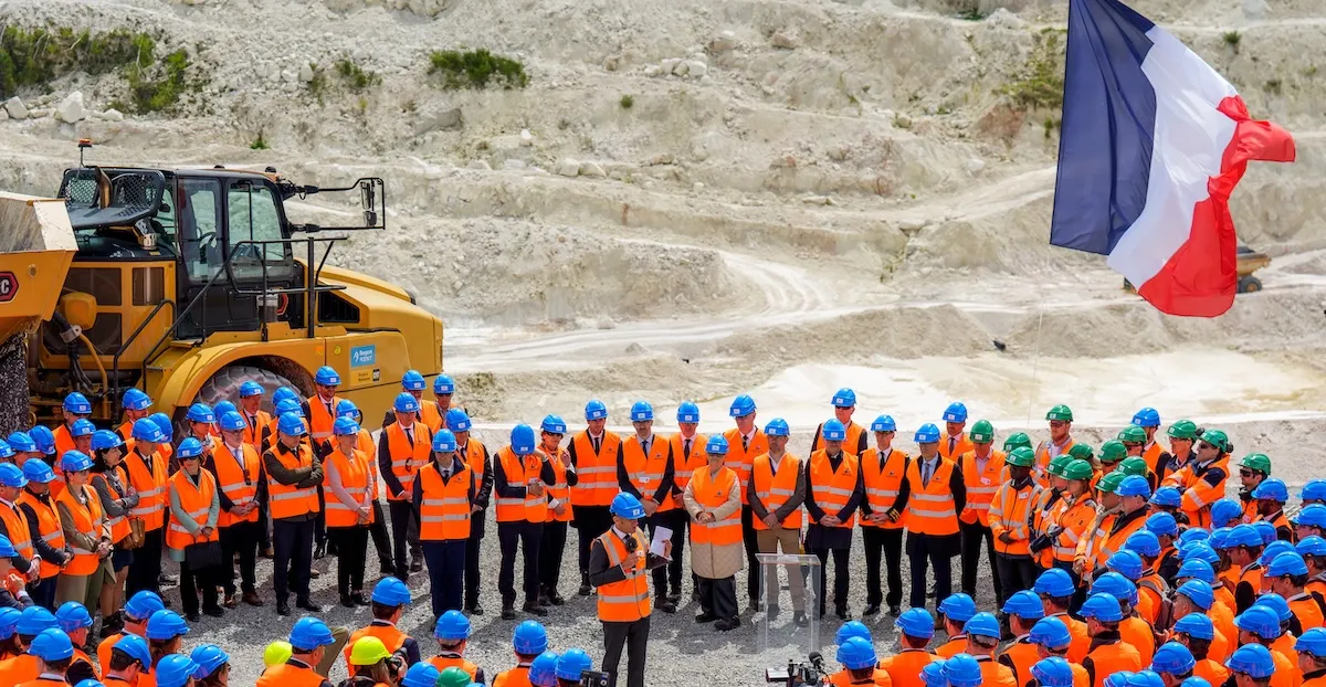 France's Silver Linings Sovereignty Playbook: Notre Dame Policy, Electrification, Data Centers & More More More!