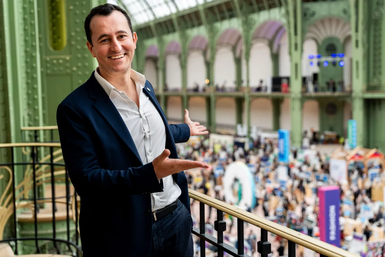 'We Didn’t Argue—We Showed Up': ChangeNOW CEO Santiago Lefebvre Pushes Forward Despite Global Climate Fight Backlash