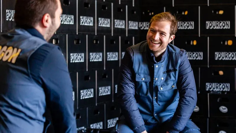 From Bottles to Infrastructure: Le Fourgon’s Race to Own Europe’s €Trillion Circular Packaging Shift