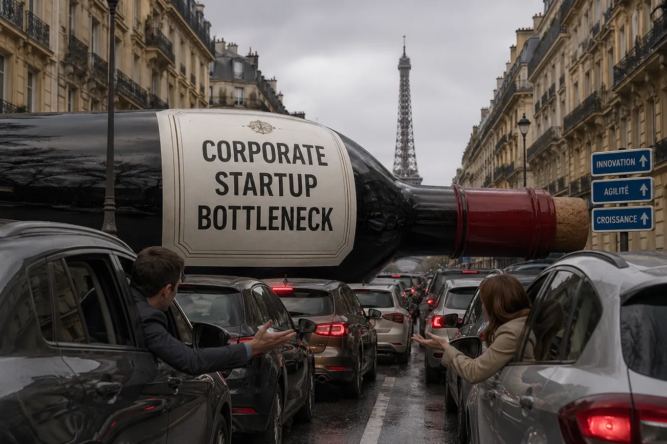 🇫🇷 French Tech Wire: Unblocking France’s Corporate Startup Bottleneck