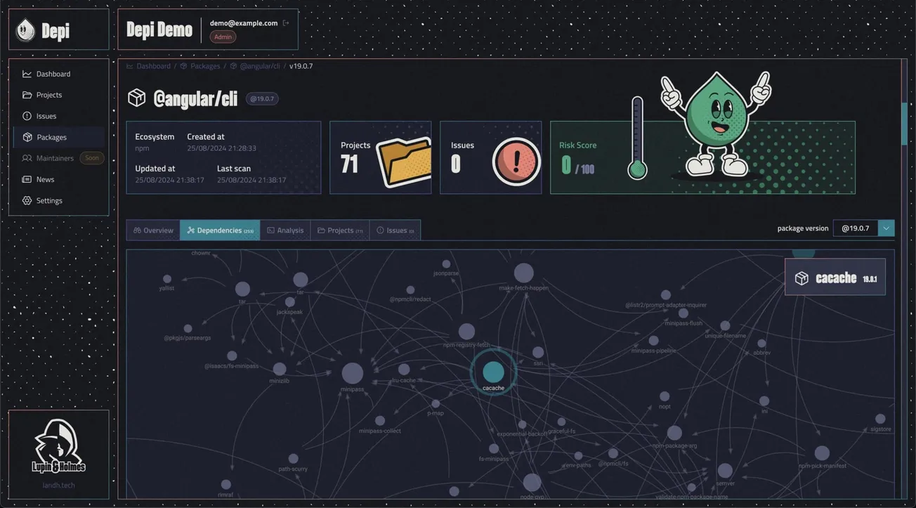 From Arsène Lupin To Upstream Security: How Roni Carta Turned A Teenage Hacking Obsession Into Depi