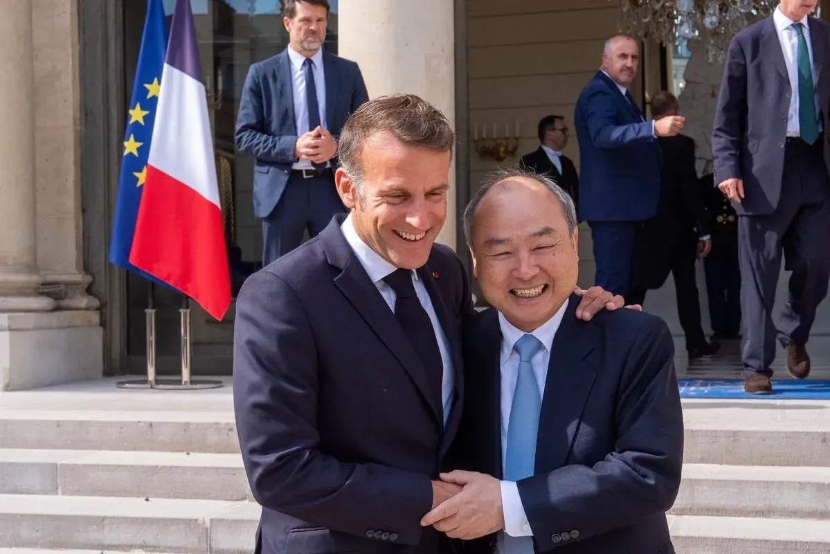 🤖 La Machine #79: Macron’s €93B AI Power Play
