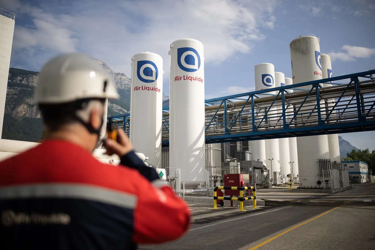 How A Hidden Global Helium Crisis Reveals The Limits Of Europe's Tech Sovereignty Strategies