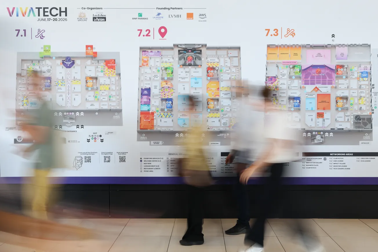 🇫🇷 French Tech Wire: AI Is Moving Faster Than Corporate France