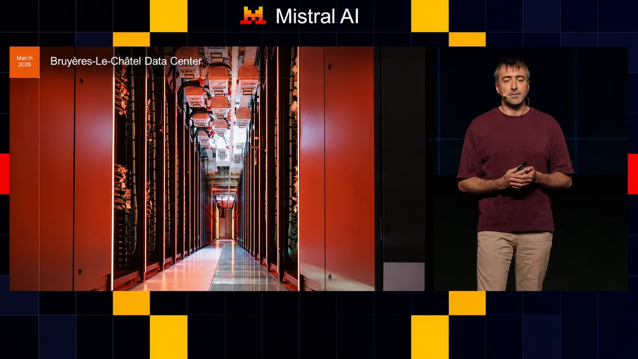 🤖 La Machine #88: Mistral’s 1GW Bet – Why the Frontier Isn’t the Whole Game