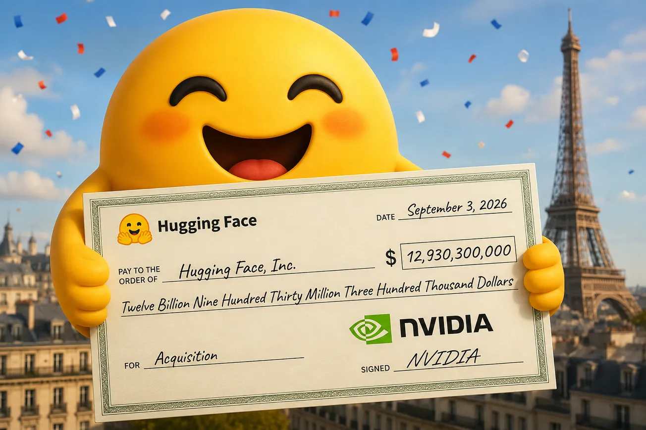 🇫🇷 French Tech Wire: Hugging Face, Mistral AI, and Pasqal Bring Some Big Check Energy 🥐