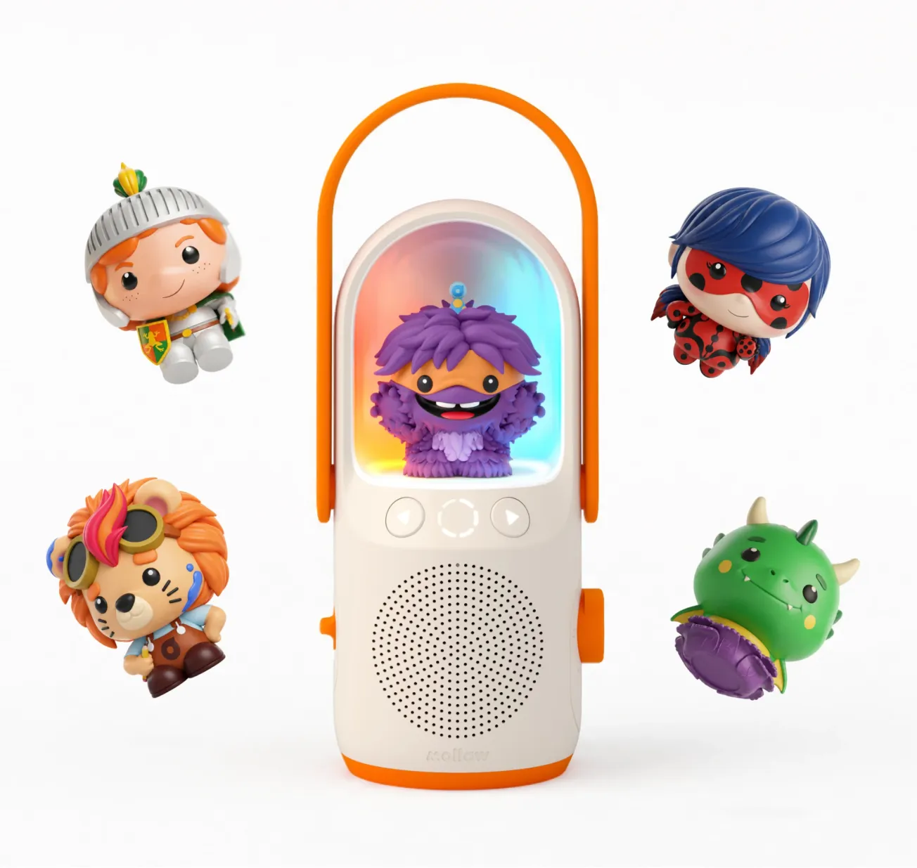 Cédric O's Mallow Launches AI Audio Games For Kids, Betting Safety Can Sell