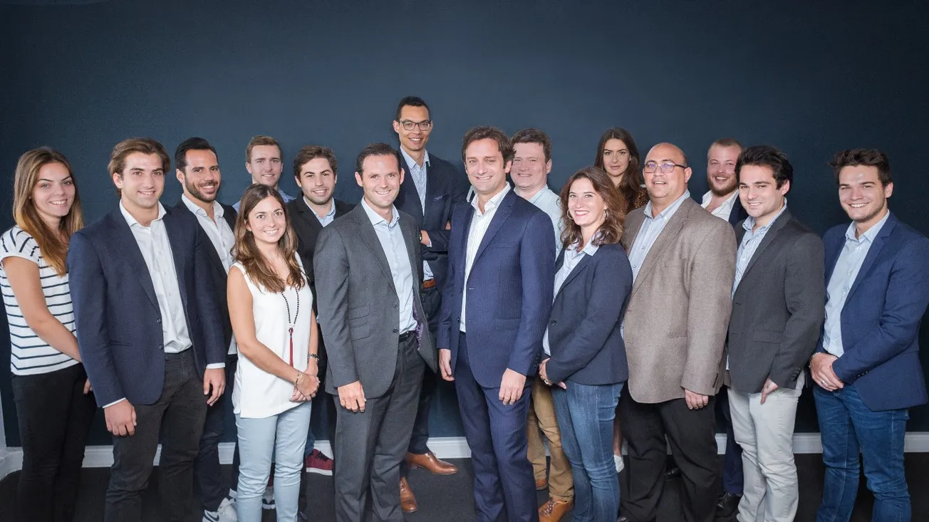 Today in French Venture Capital: IbanFirst, Grisbee, ContentSquare, PopChef, Klaxoon, Orson.io
