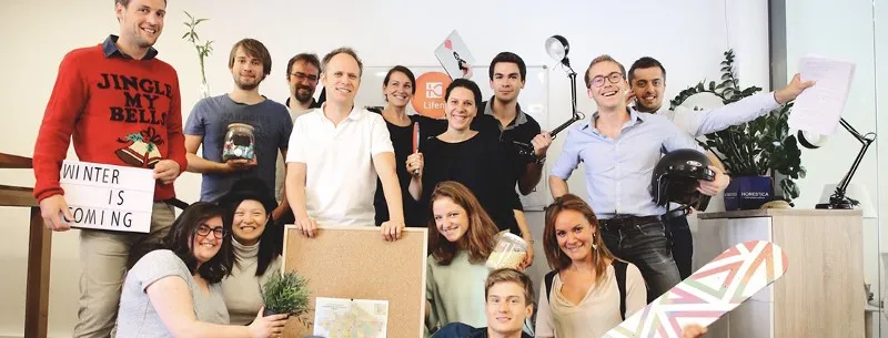 Lifen raises €7.5M euros from Serena Capital and Daphni for its digital medical document service